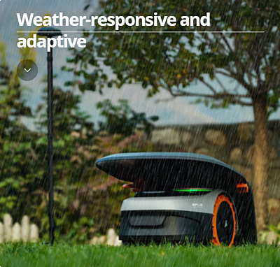 Segway Navimow X390E Segway Navimow X390E