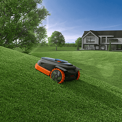 Segway Navimow X350E Segway Navimow X350E