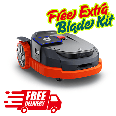 Segway Navimow robotic lawn mower X350E with free delivery in Beds, Cambs and Herts Segway Navimow robotic lawn mower X350E with free delivery in Beds, Cambs and Herts