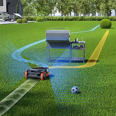 Segway Navimow X330E Segway Navimow X330E